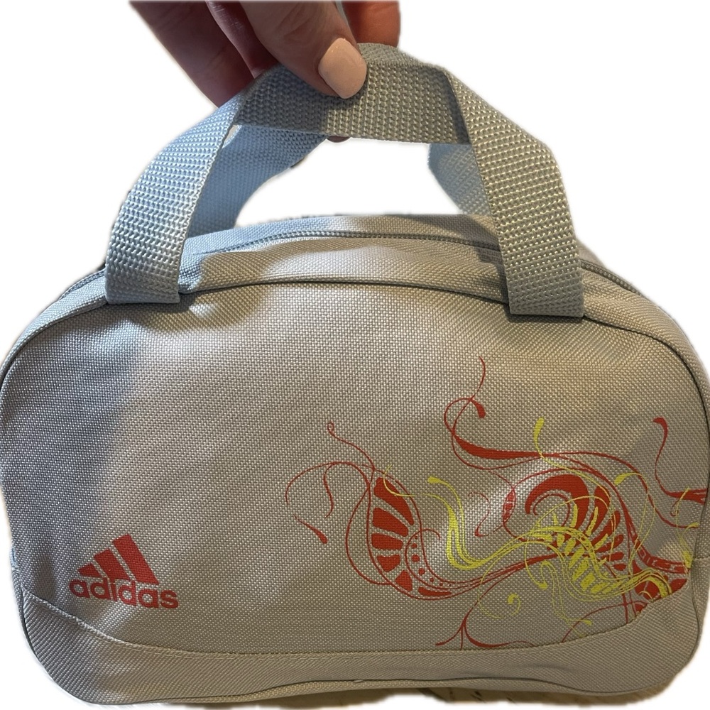 Adidas Toiletry or Cosmetic Bag. New.
